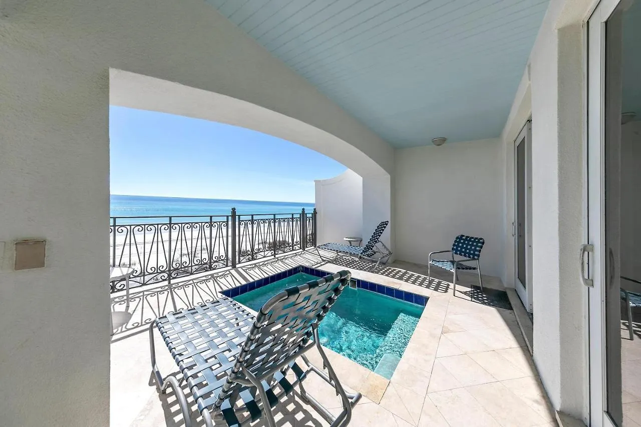 Vakantiehuis Villa Royale Destin Verenigde Staten